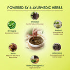 Jovees Herbal Mehandi Pouch, 75g