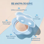 ETUDE Cloud Filter Cushion #17 Fair