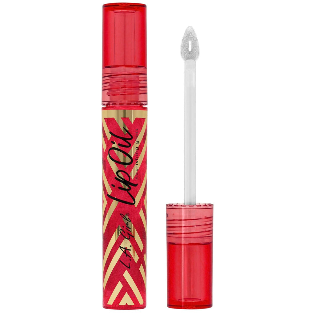 L.A. Girl Lip Oil Sheer Vanilla