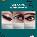 Himalaya Kajal, Black, 2.7g