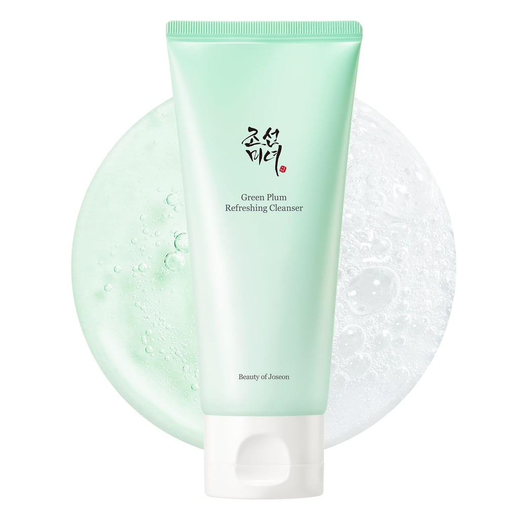 Beauty of Joseon Green Plum Refreshing Cleanser 100ml