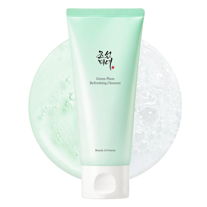Beauty of Joseon Green Plum Refreshing Cleanser 100ml