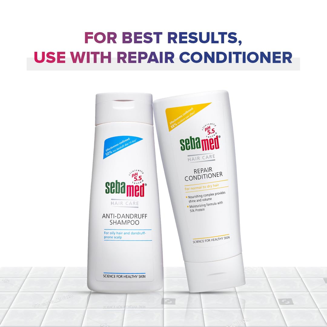 Sebamed Anti- Dandruff Shampoo, 200ml