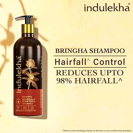 Indulekha Bringha Shampoo 180ml