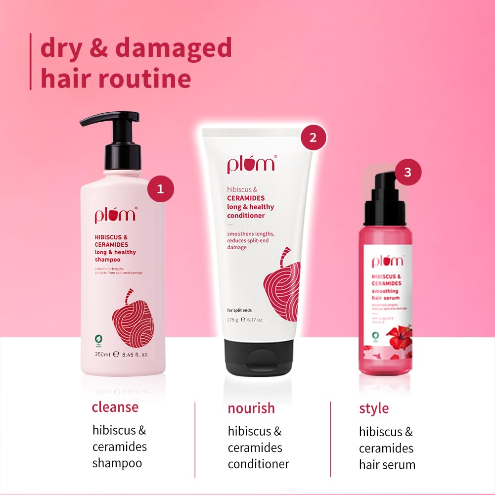Hibiscus & Ceramides Conditioner 175 GM
