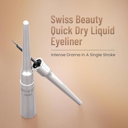Swiss Beauty Eyeliner 4ML SB-09-01