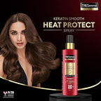 10ml Keratin Smooth Hair Serum