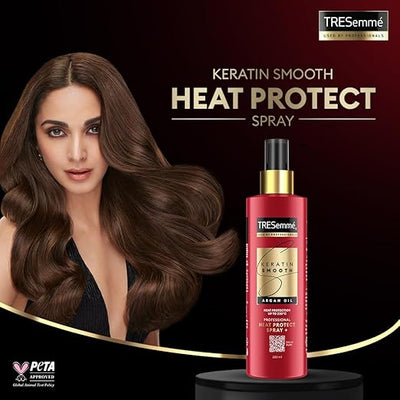 10ml Keratin Smooth Hair Serum