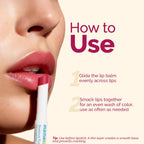 Mamaearth Beetroot Tinted Lip Balm 2g