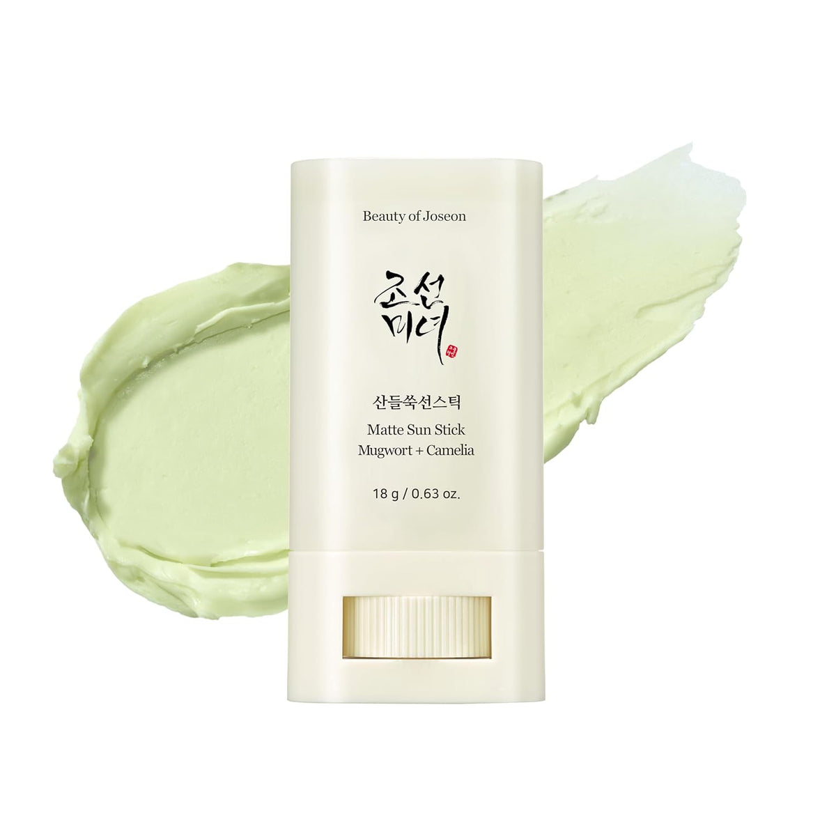 Beauty of Joseon Matte Sun Stick Mugwort + Camellia SPF 50+ PA++++ – 18g