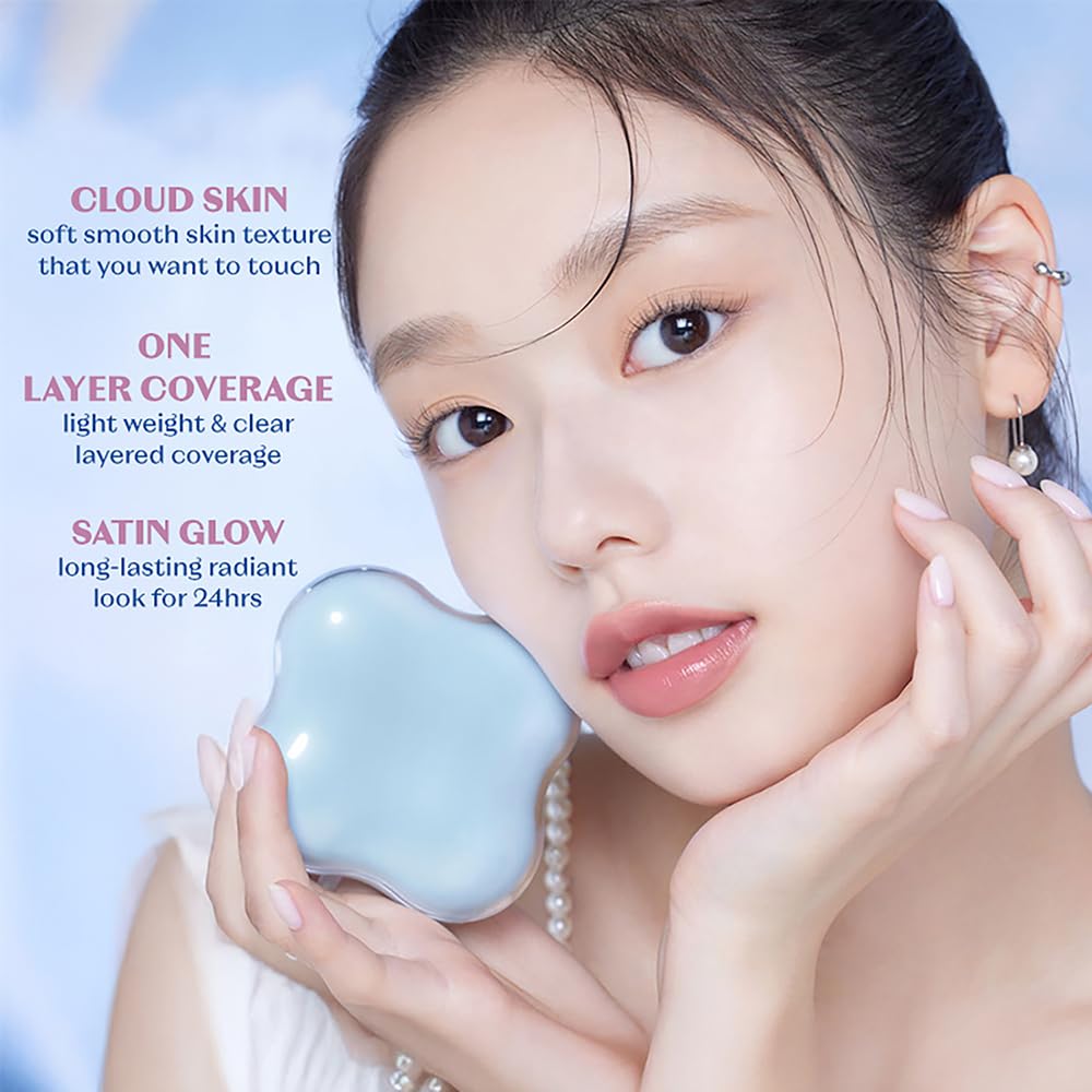 ETUDE Cloud Filter Cushion #17 Fair
