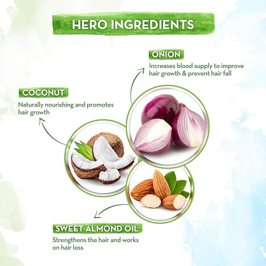 Mamaearth Onion Conditioner 100ml
