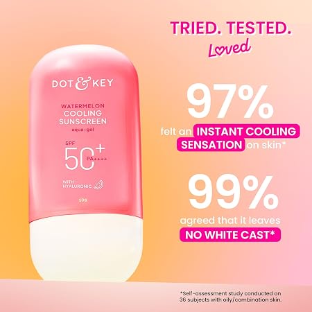 Dot & Key Watermelon Sunscreen SPF 50+