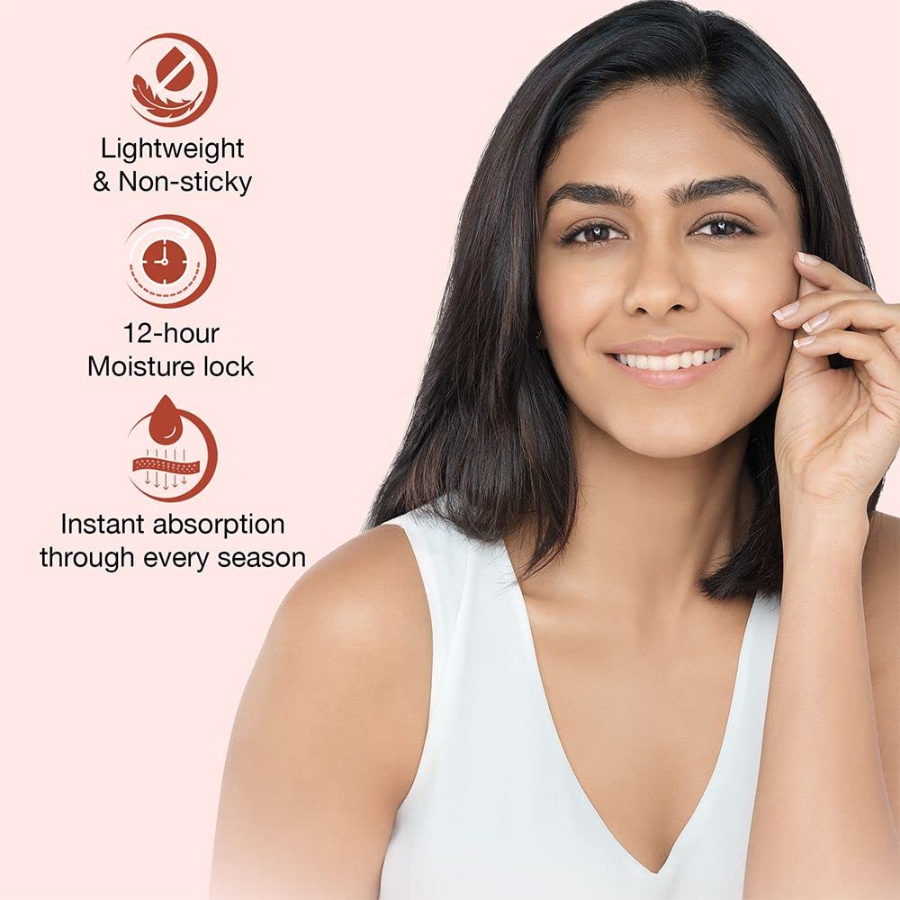 Lakme Peach Milk Light Moisturiser