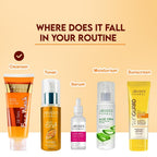 Jovees Herbal De-Tan Face Wash 50ml