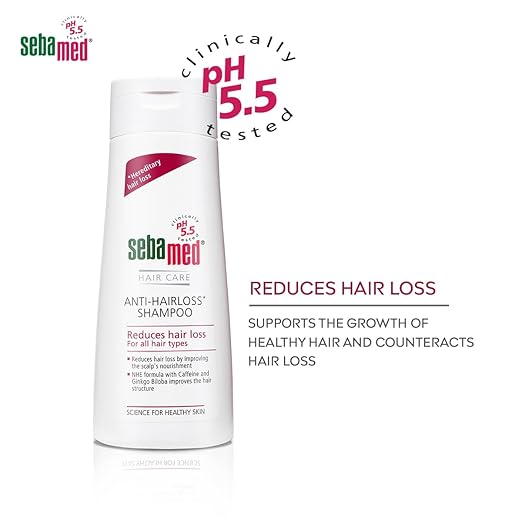 Sebamed Anti Hairloss Shampoo | 200 ml
