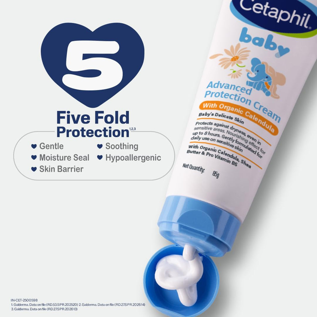 Cetaphil Baby Advanced Protection Cream 85g