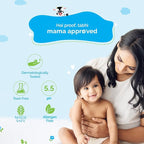 Mamaearth Milky Soft Bathing Bar for Babies 75g