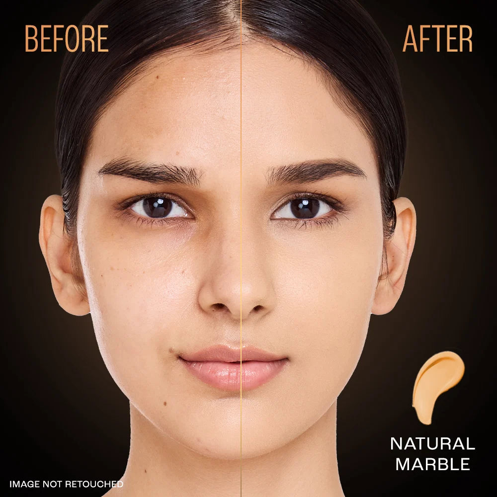 Lakme Forever Matte Foundation SPF 15 Warm Beige