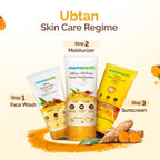 Mamaearth Ubtan Face Wash 50ml