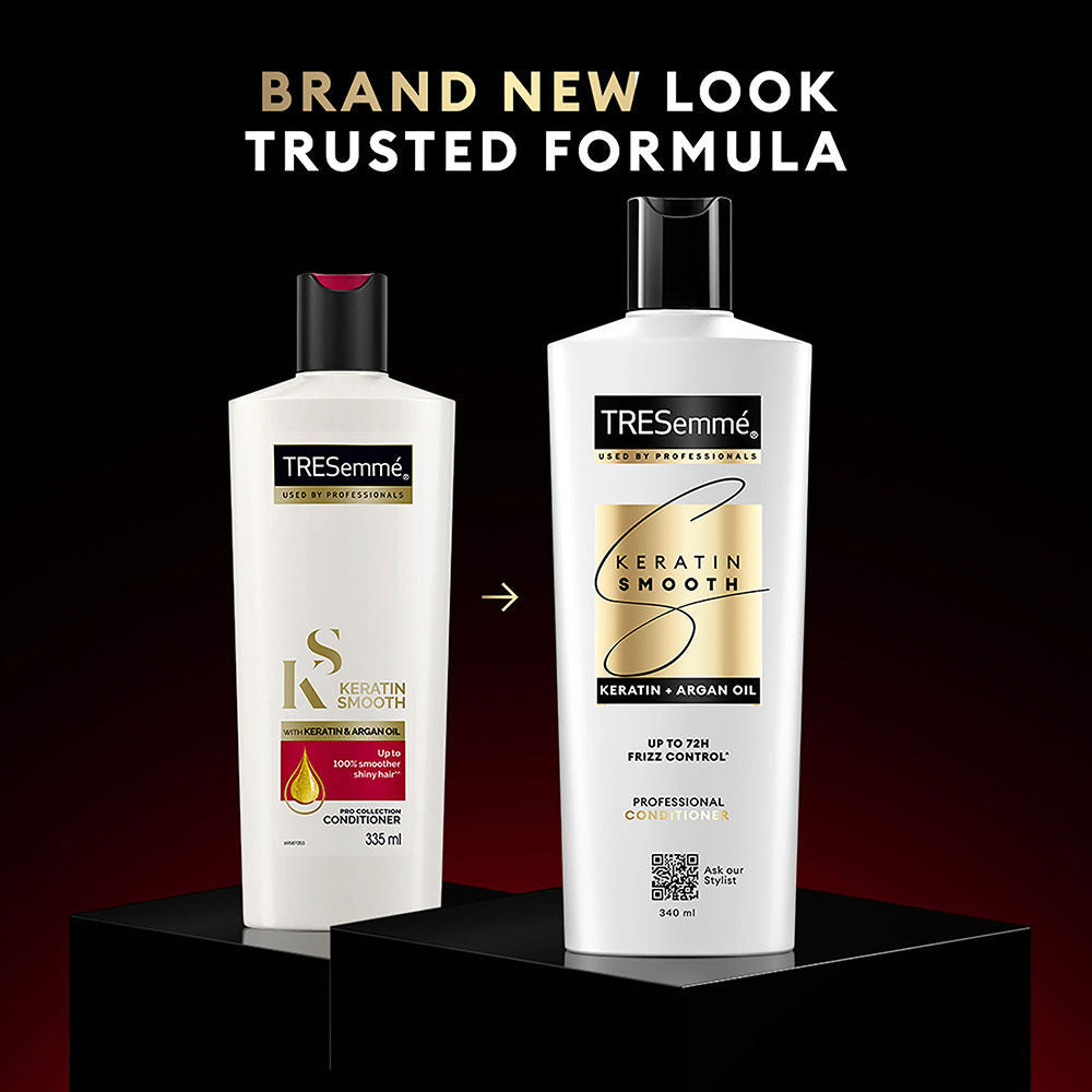 Tresemme Keratin Smooth Conditioner 80ml