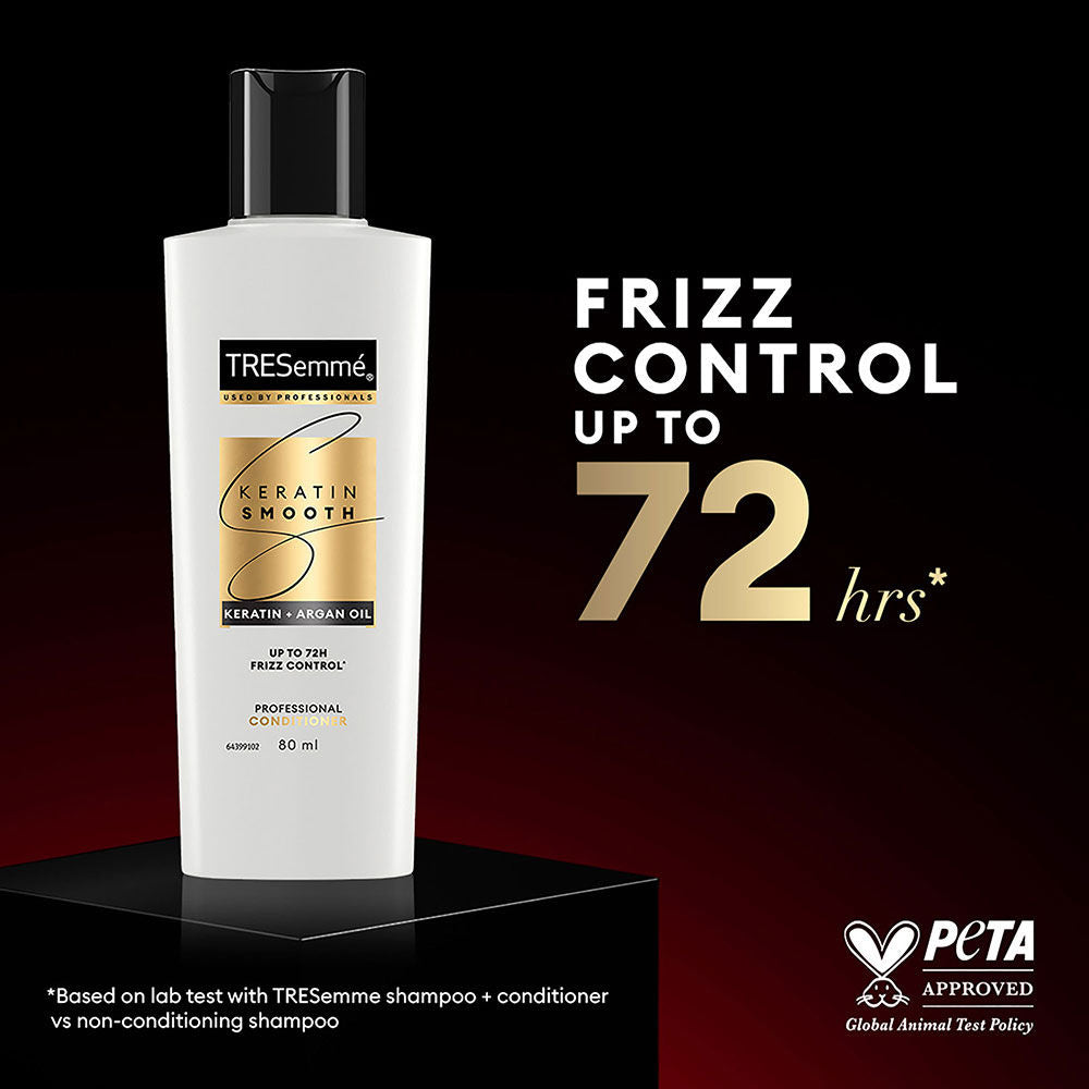 Tresemme Keratin Smooth Conditioner 80ml