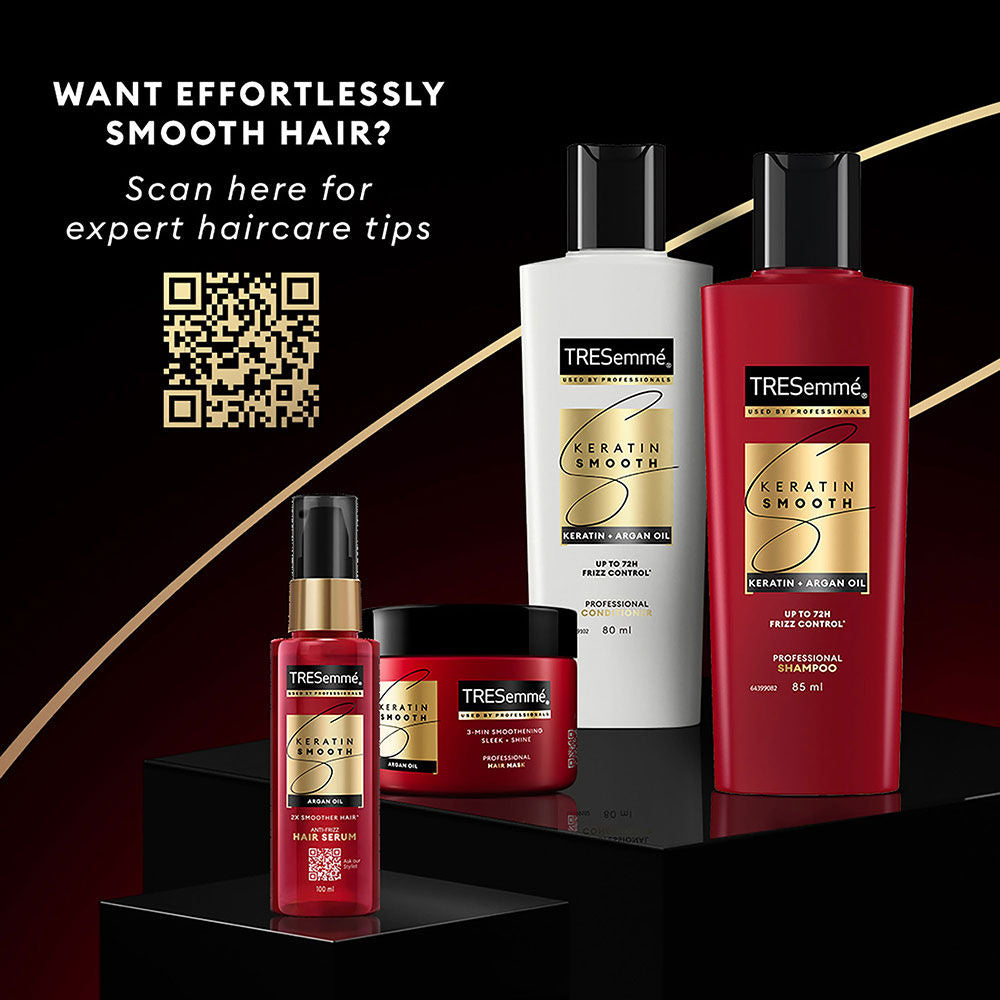 Tresemme Keratin Smooth Conditioner 80ml