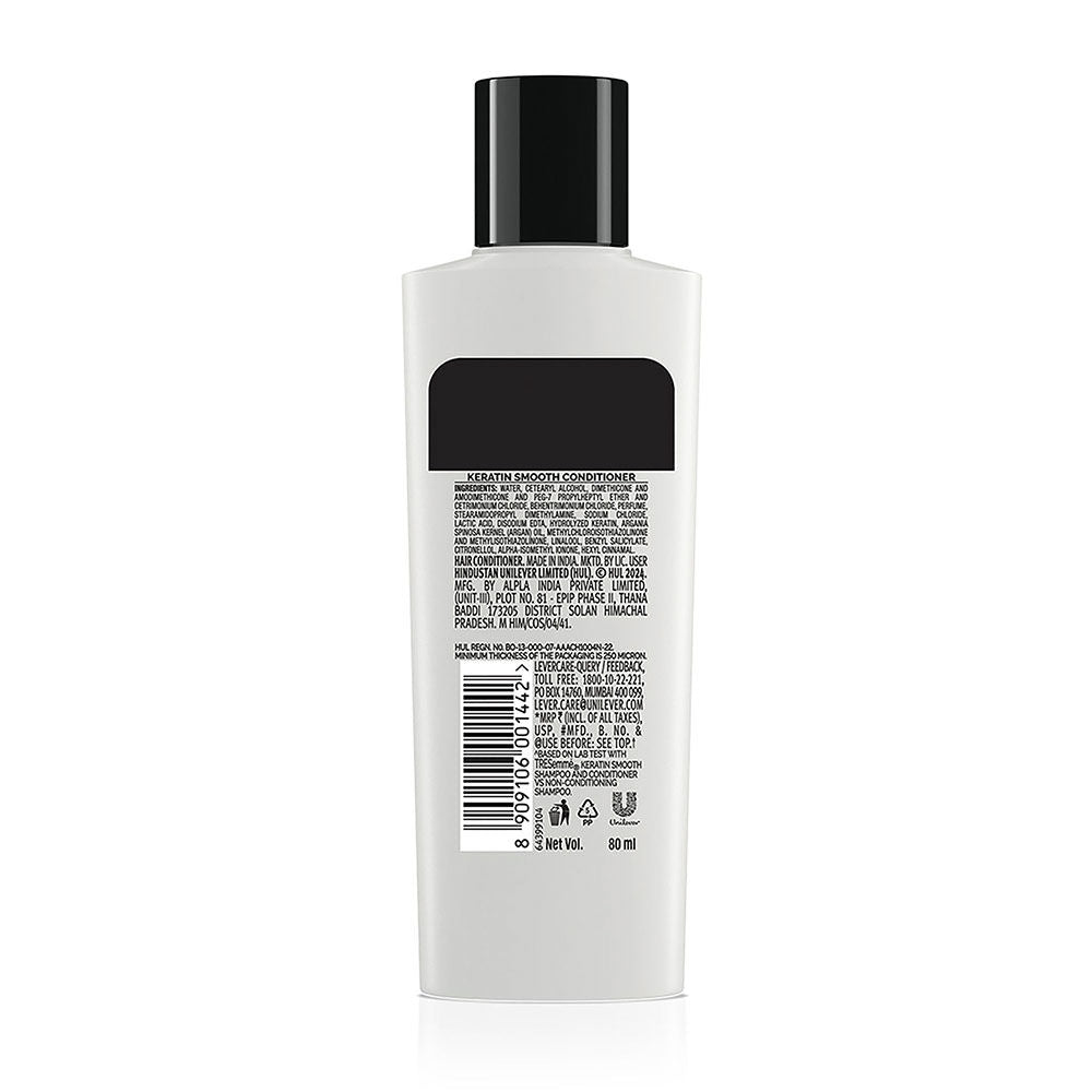 Tresemme Keratin Smooth Conditioner 80ml