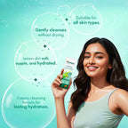 Himalaya Hydrating Aloe Vera Face Wash 100ml