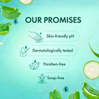 Himalaya Hydrating Aloe Vera Face Wash 100ml