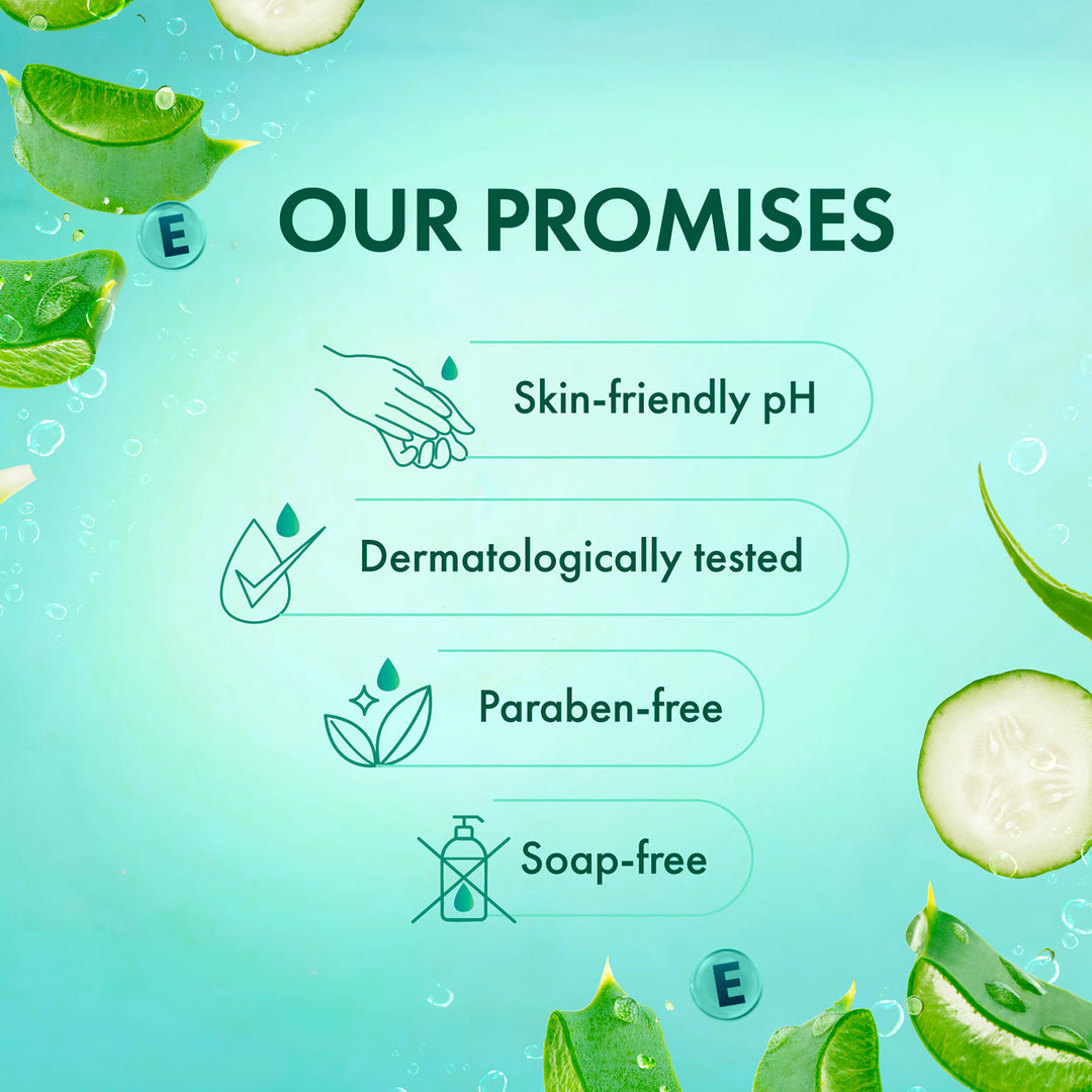 Himalaya Hydrating Aloe Vera Face Wash 100ml