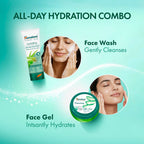 Himalaya Hydrating Aloe Vera Face Wash 100ml