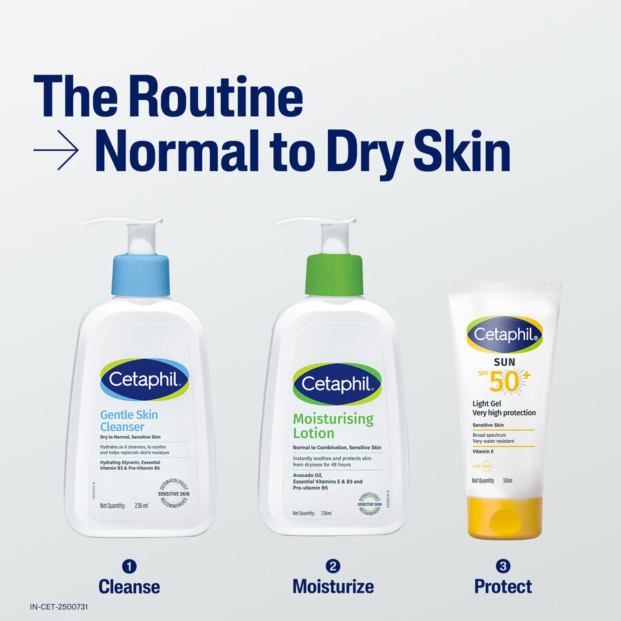 Cetaphil Moisturizing Lotion 236ml