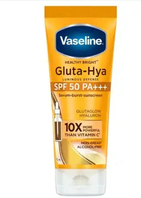 Vaseline Gluta-Hya SPF 50 Body Lotion 70ml