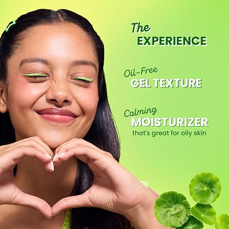 Dot & Key Cica Calming Oil-Free Moisturizer