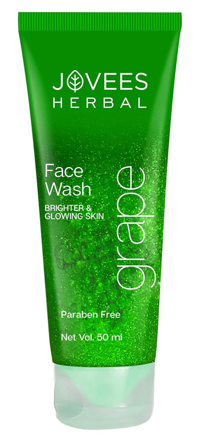 Jovees Herbal Grape Face Wash 50ml