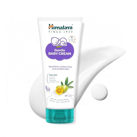 Himalaya Gentle Baby Cream 100ml