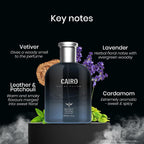 Bombay EDP Cairo Black 100ml