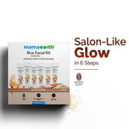 Mamaearth Rice Facial Kit