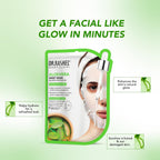 DR.RASHEL Beauty Elixirs Sheet Mask – Aloe Vera | Buy 1 Get 1 Free
