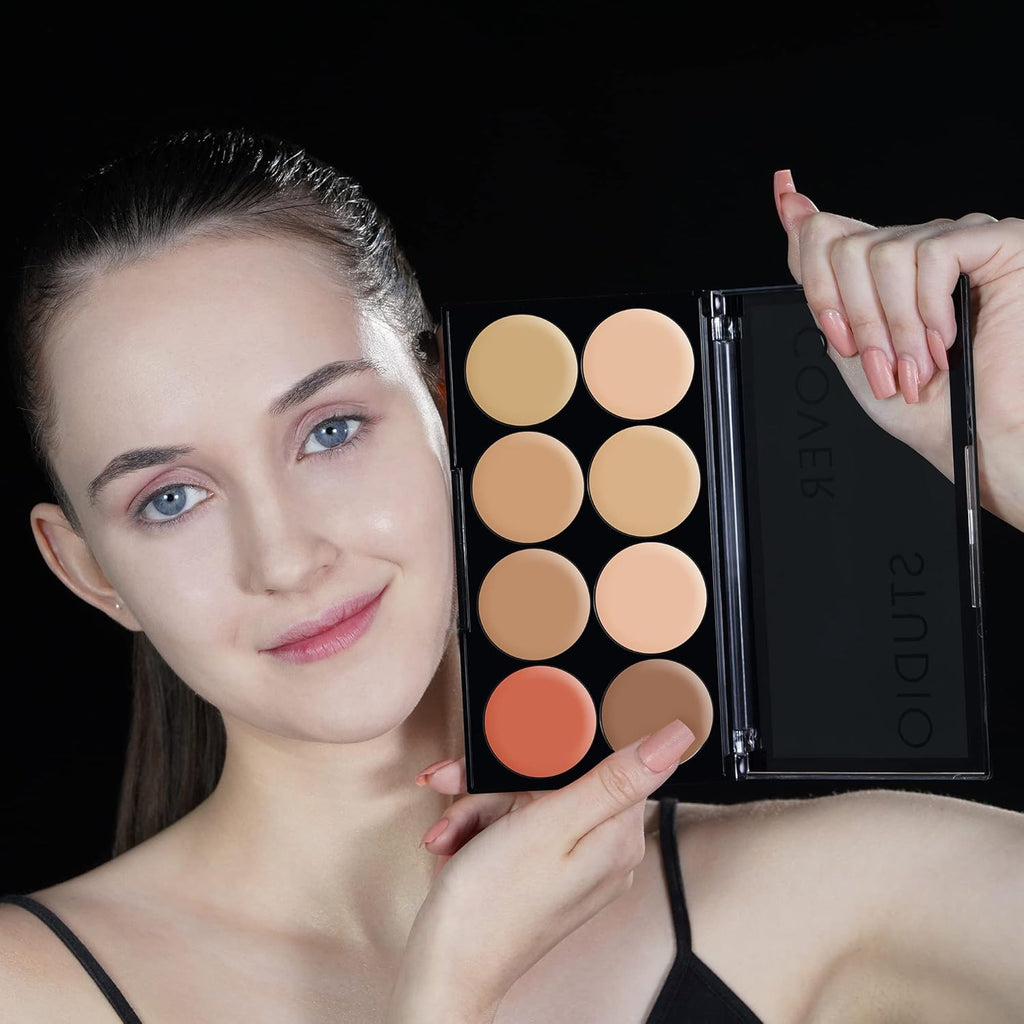 Swiss Beauty Concealer Palette SB-1402
