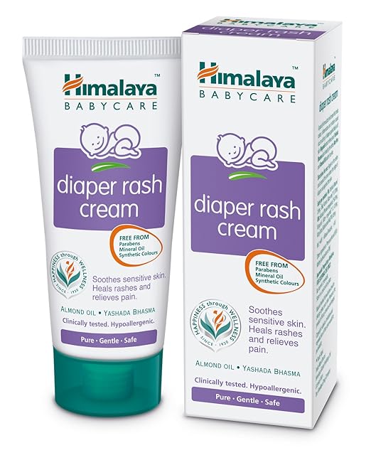 Himalaya Diaper Rash Cream 50g
