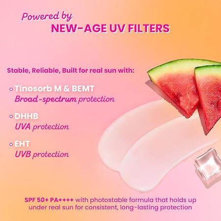 Dot & Key Watermelon Sunscreen SPF 50+
