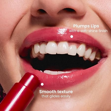 Dot&Key Barrier Repair Hydrating Lip Balm Strawberry Red
