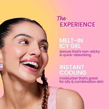 Dot&Key Watermelon Fresh Matte Moisturizer - 60ml