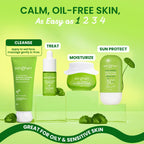 Dot&Key Cica Calming Blemish Cleaning Gel Face Wash100ml