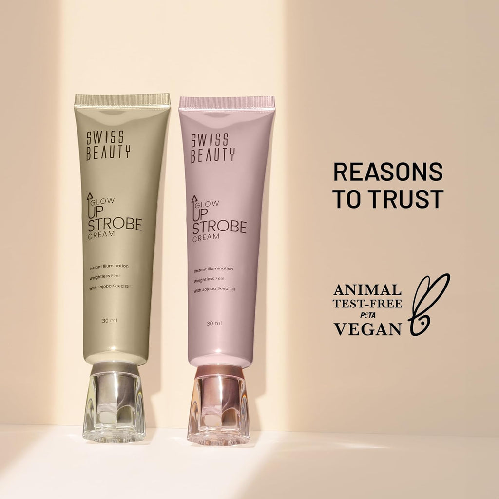 Swiss Beauty Glow Up Strobe Cream Moonlit Glow 02