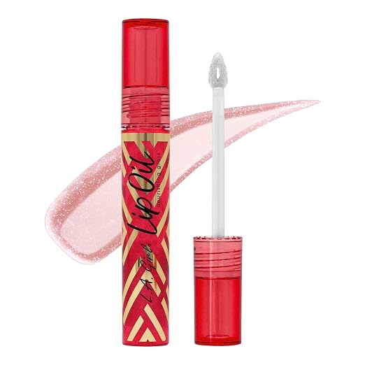 L.A. Girl Lip Oil Sheer Vanilla