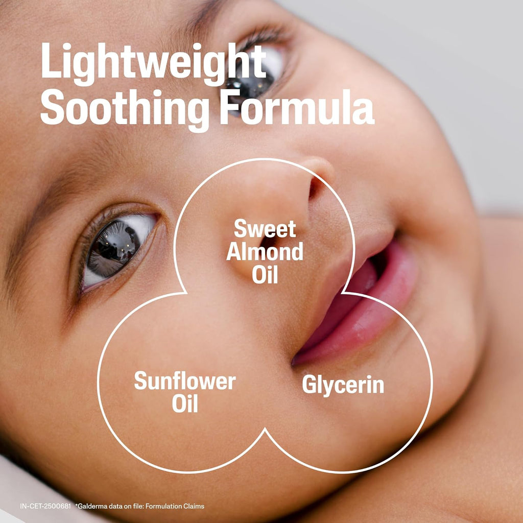 Cetaphil Baby Soothing Moisturizing Cream 566g