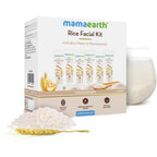 Mamaearth Rice Facial Kit